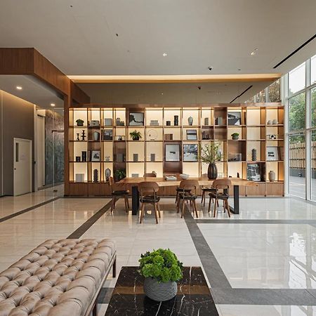 Aparthotel Siamese Exclusive 42 Bangkok Esterno foto