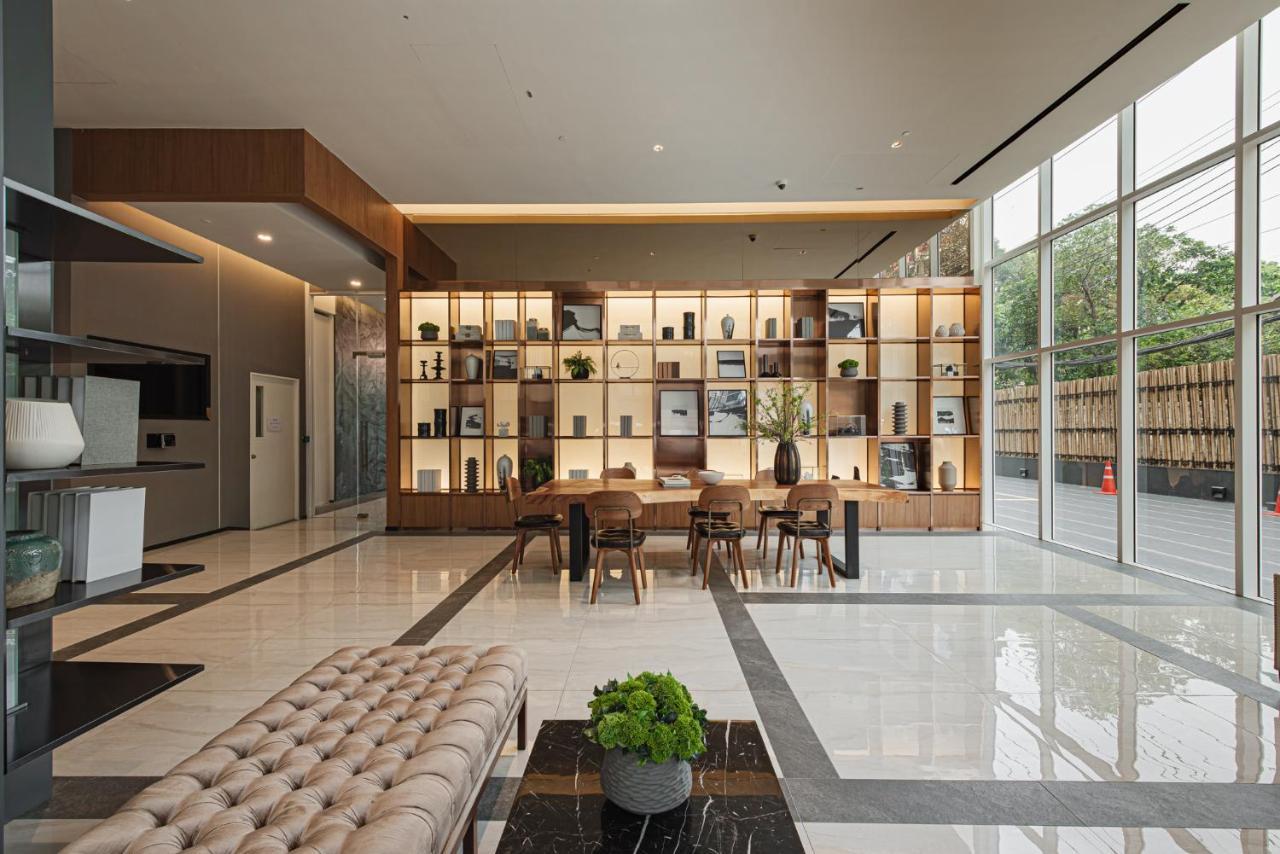 Aparthotel Siamese Exclusive 42 Bangkok Esterno foto