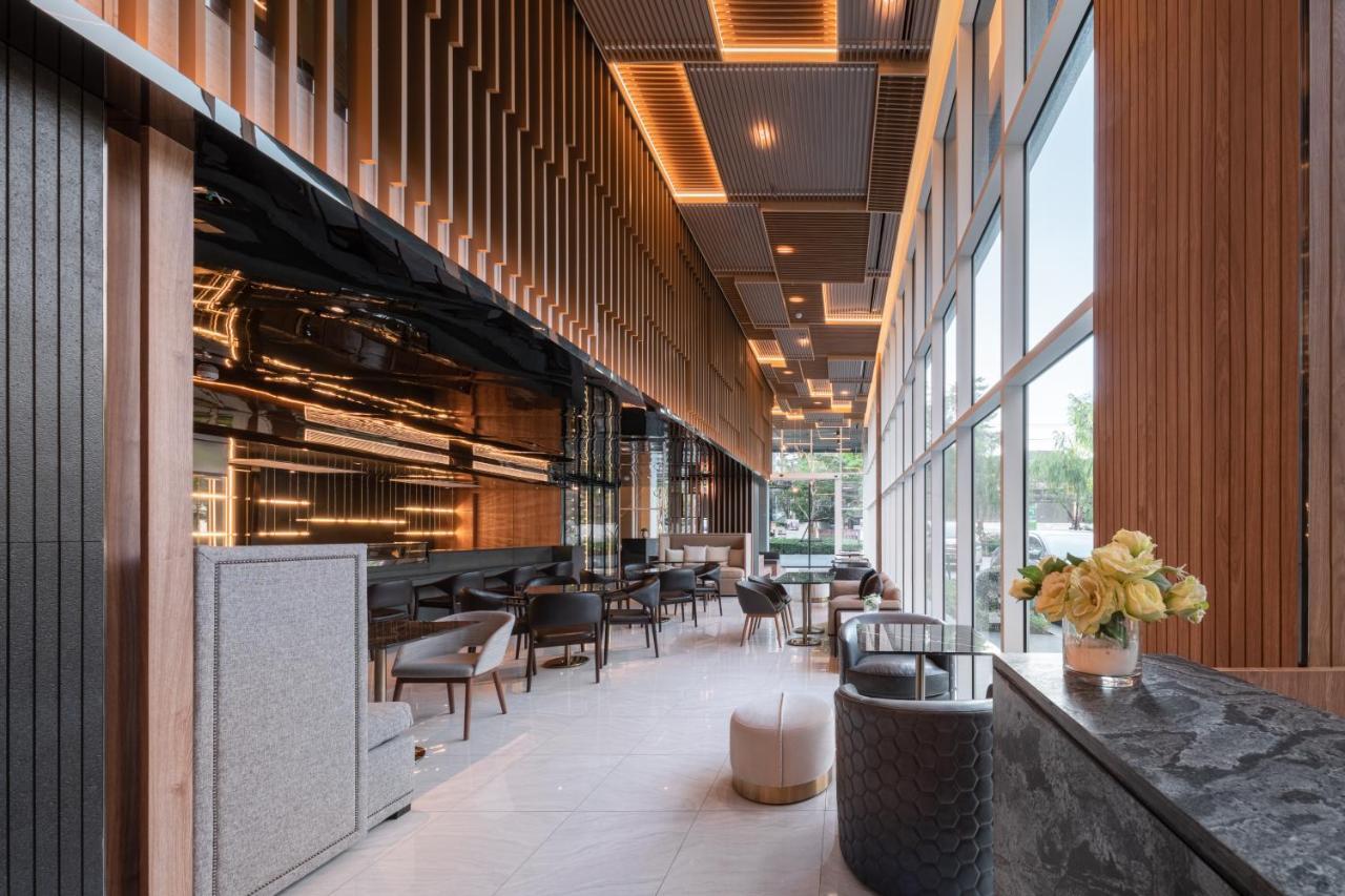 Aparthotel Siamese Exclusive 42 Bangkok Esterno foto