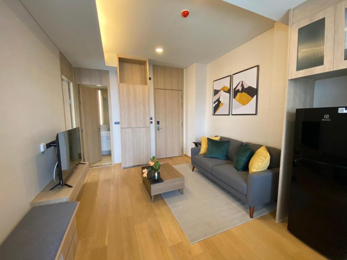 Aparthotel Siamese Exclusive 42 Bangkok Esterno foto