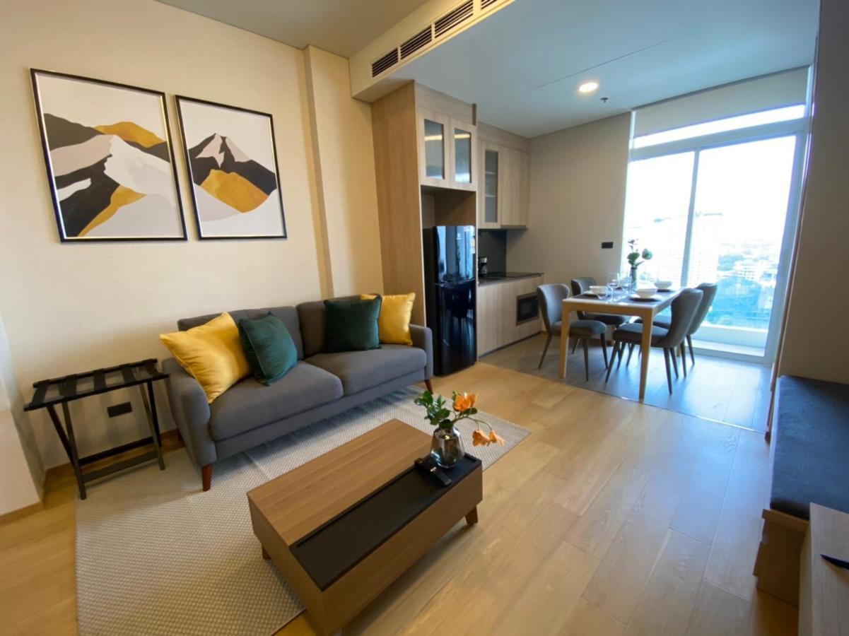 Aparthotel Siamese Exclusive 42 Bangkok Camera foto