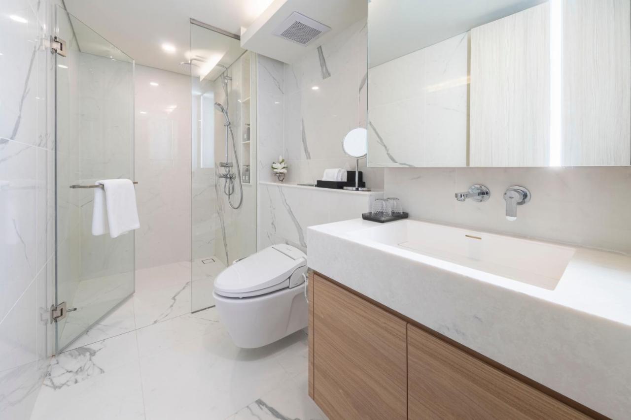 Aparthotel Siamese Exclusive 42 Bangkok Esterno foto
