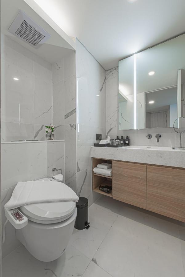 Aparthotel Siamese Exclusive 42 Bangkok Esterno foto